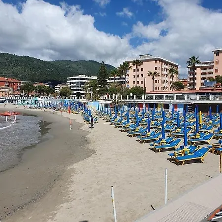 I Due Gabbiani Citr 9006 3* Marina dʼAndora