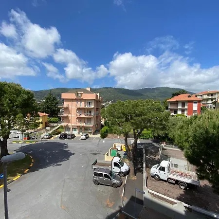 Hotel I Due Gabbiani Citr 9006 Marina dʼAndora