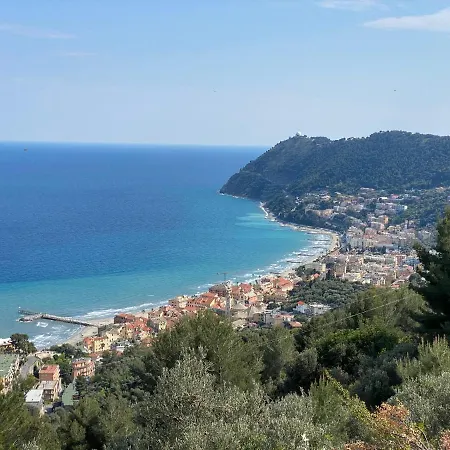 Hotel I Due Gabbiani Citr 9006 Marina dʼAndora