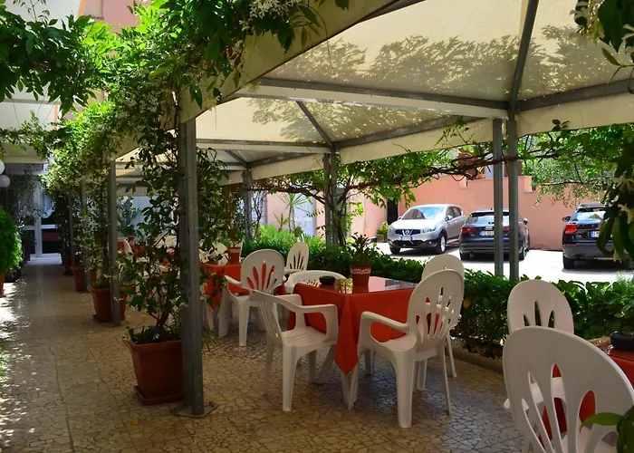 I Due Gabbiani Citr 9006 Hotel 3*