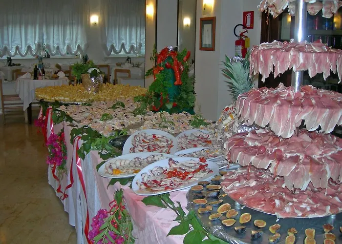 Hotel I Due Gabbiani Citr 9006 3*