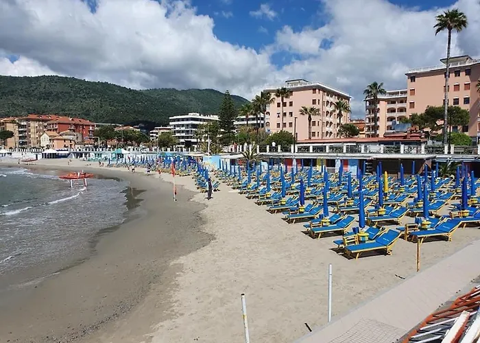 I Due Gabbiani Citr 9006 3* Marina dʼAndora