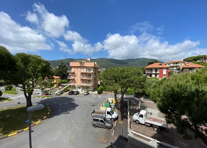 Hotel I Due Gabbiani Citr 9006 Marina dʼAndora