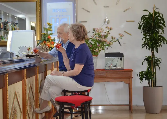 Hotel I Due Gabbiani Citr 9006 Marina dʼAndora