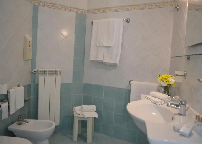 Hotel I Due Gabbiani Citr 9006 3*