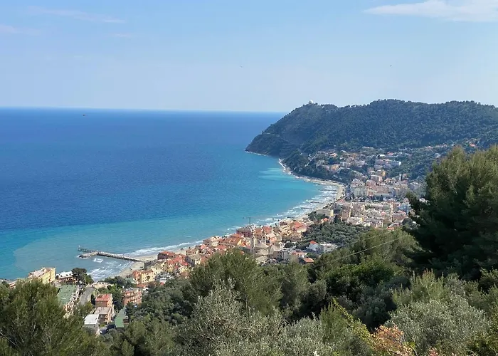 Hotel I Due Gabbiani Citr 9006 Marina dʼAndora